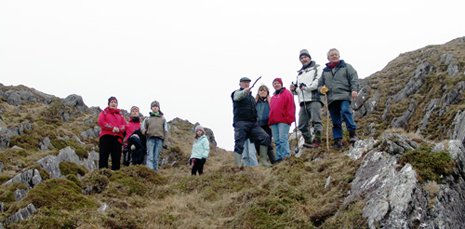 Allihies Copper Mine